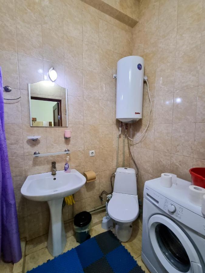 Aparthotel City Center 基希讷乌 外观 照片