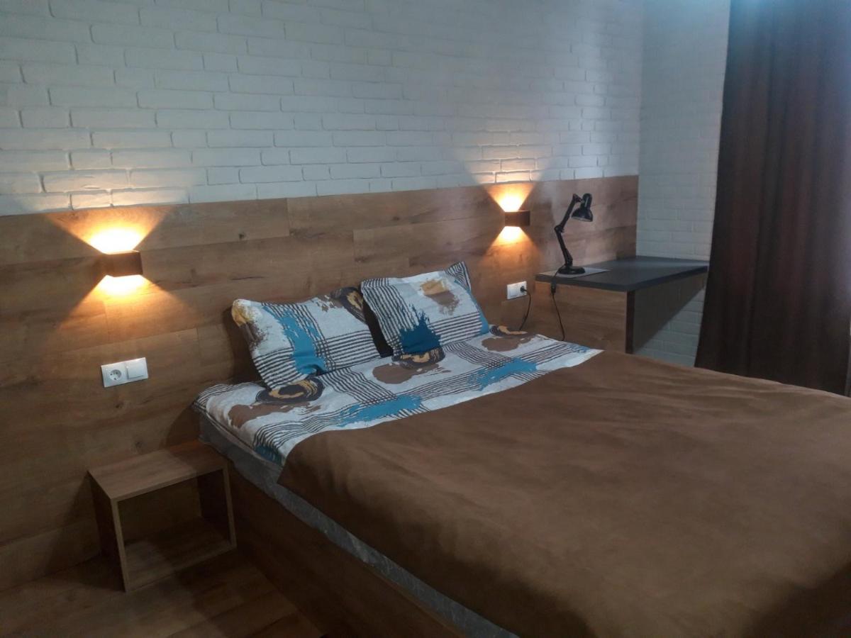 Aparthotel City Center 基希讷乌 外观 照片