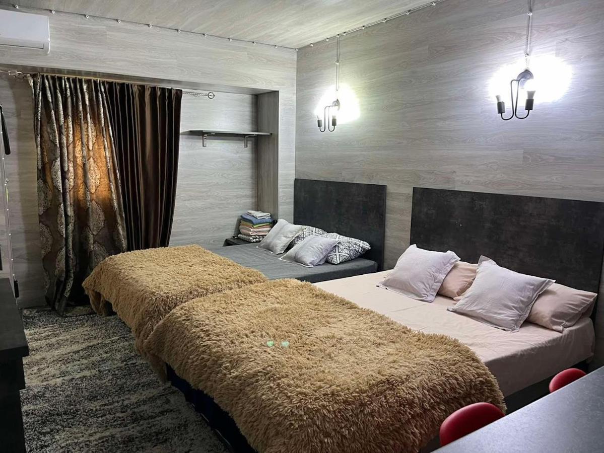 Aparthotel City Center 基希讷乌 外观 照片