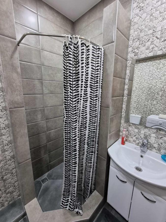 Aparthotel City Center 基希讷乌 外观 照片