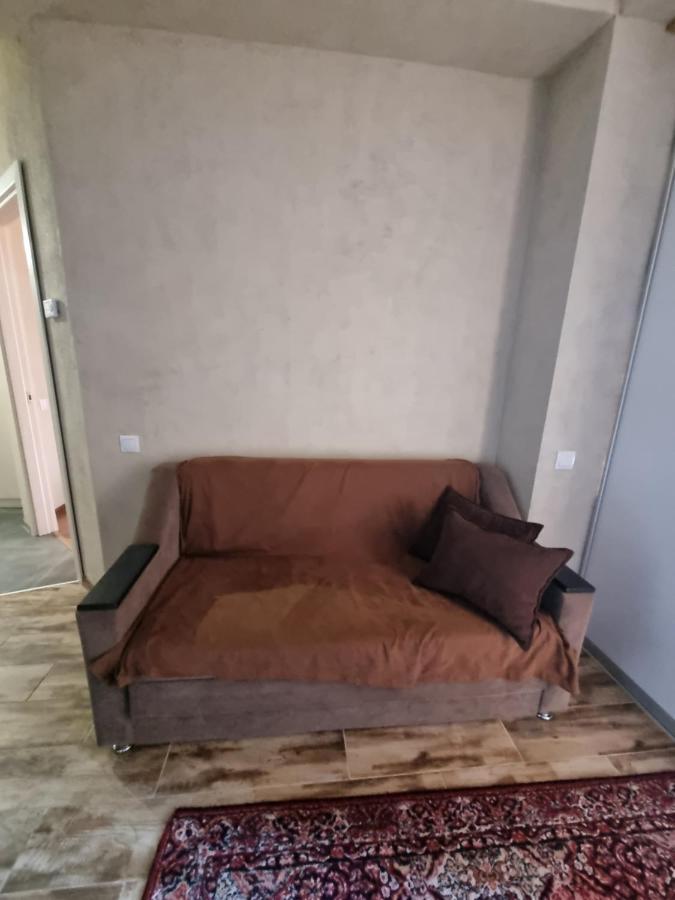 Aparthotel City Center 基希讷乌 外观 照片