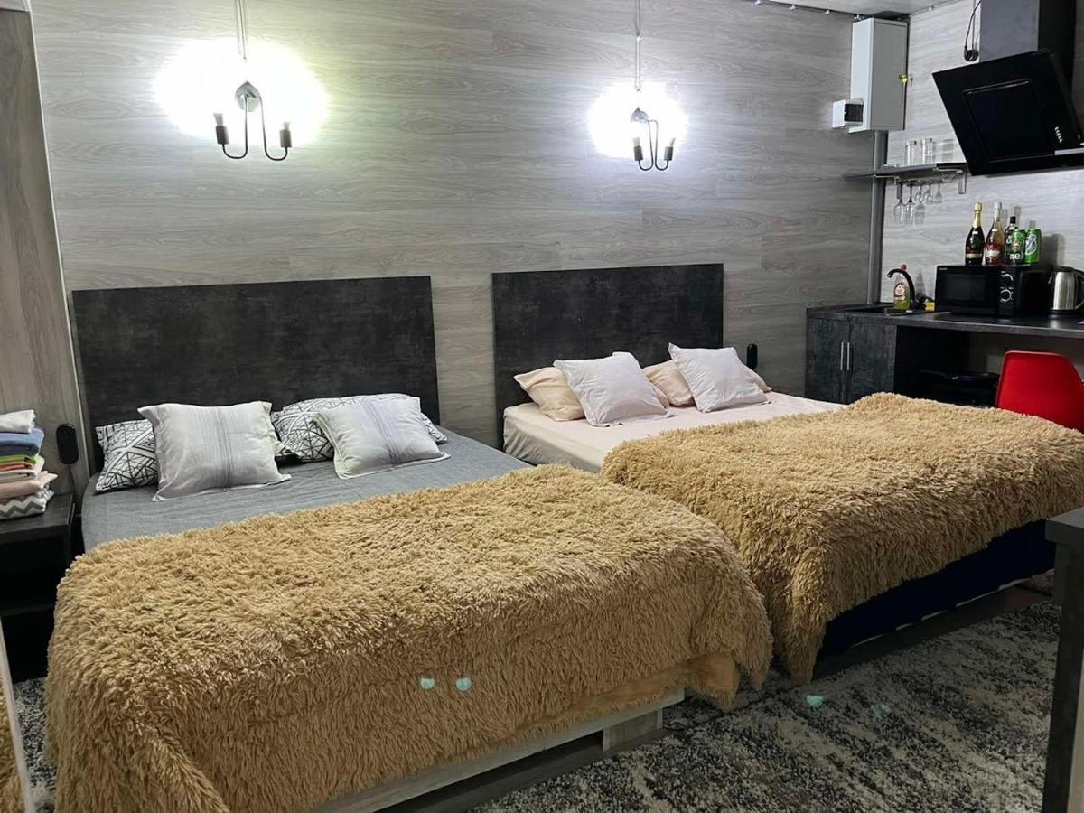 Aparthotel City Center 基希讷乌 外观 照片