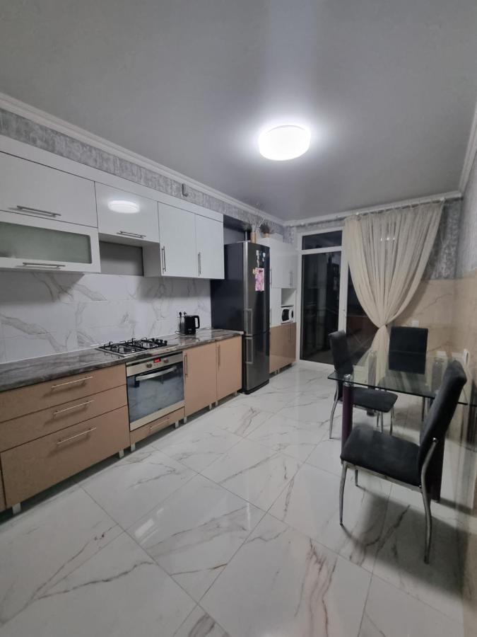 Aparthotel City Center 基希讷乌 外观 照片