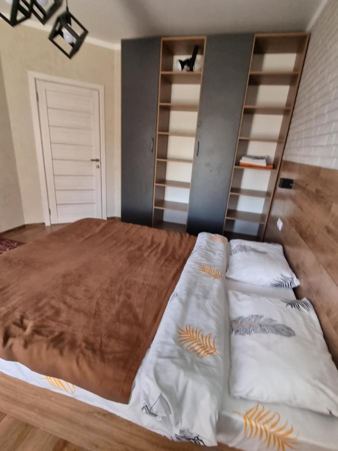 Aparthotel City Center 基希讷乌 外观 照片