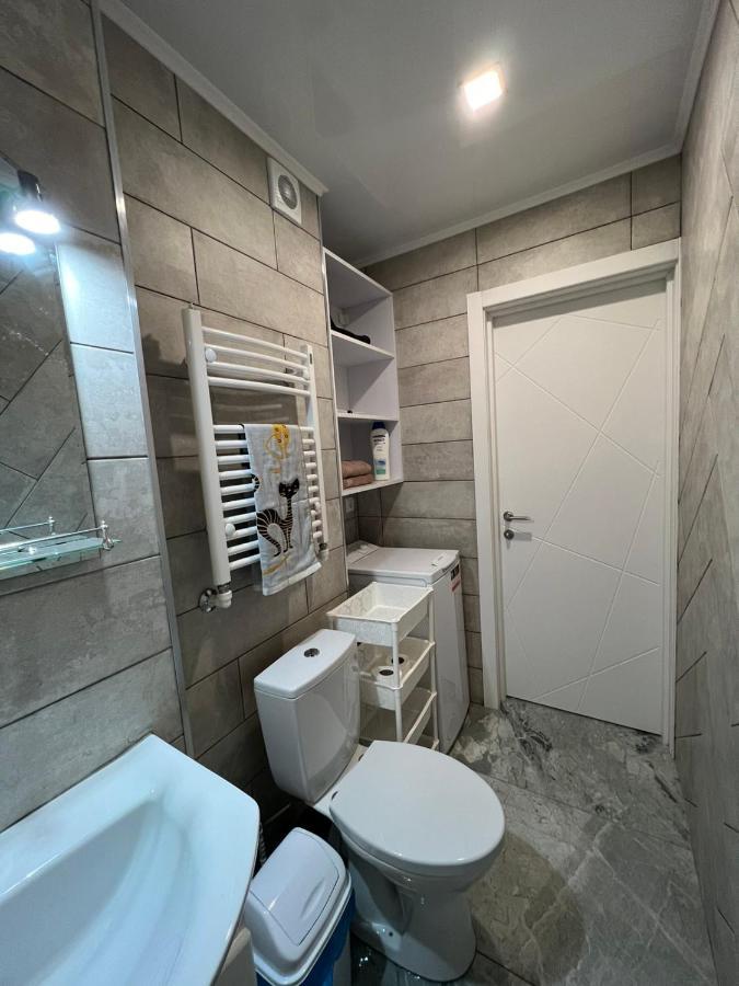 Aparthotel City Center 基希讷乌 外观 照片