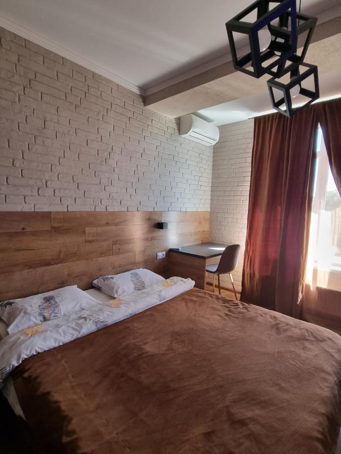 Aparthotel City Center 基希讷乌 外观 照片
