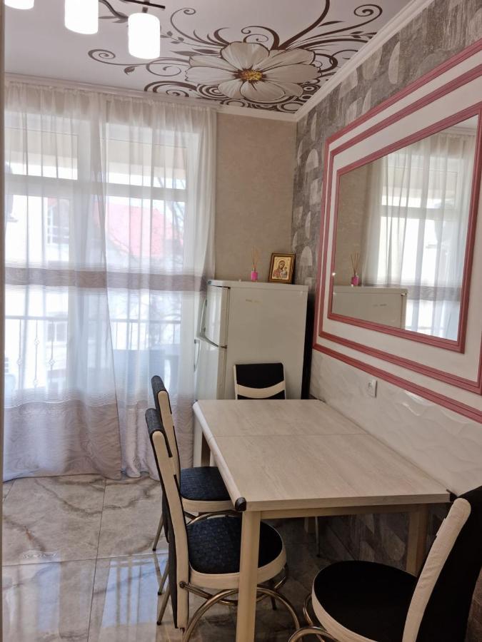 Aparthotel City Center 基希讷乌 外观 照片