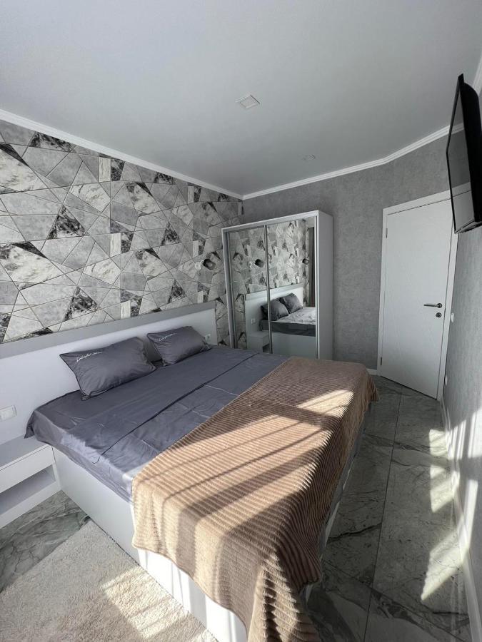 Aparthotel City Center 基希讷乌 外观 照片