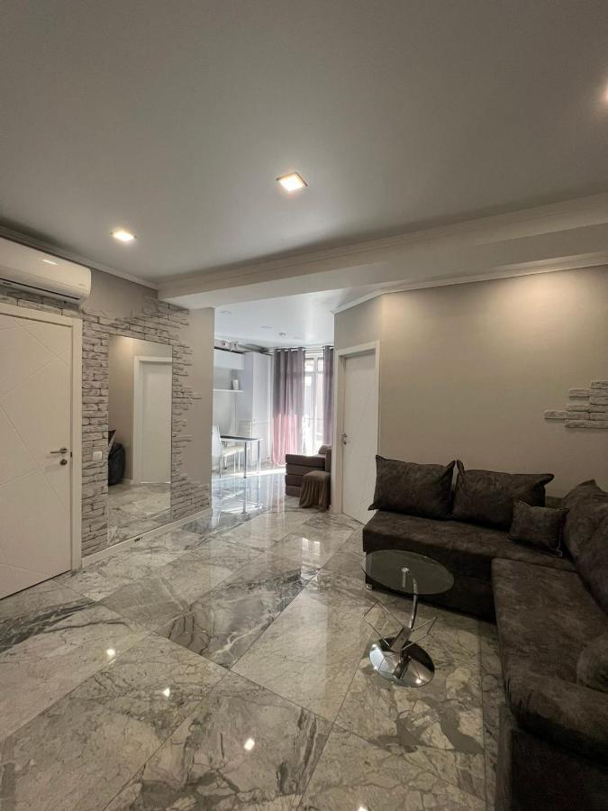 Aparthotel City Center 基希讷乌 外观 照片