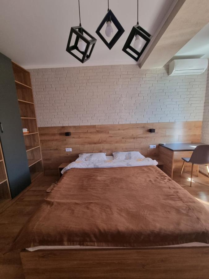 Aparthotel City Center 基希讷乌 外观 照片