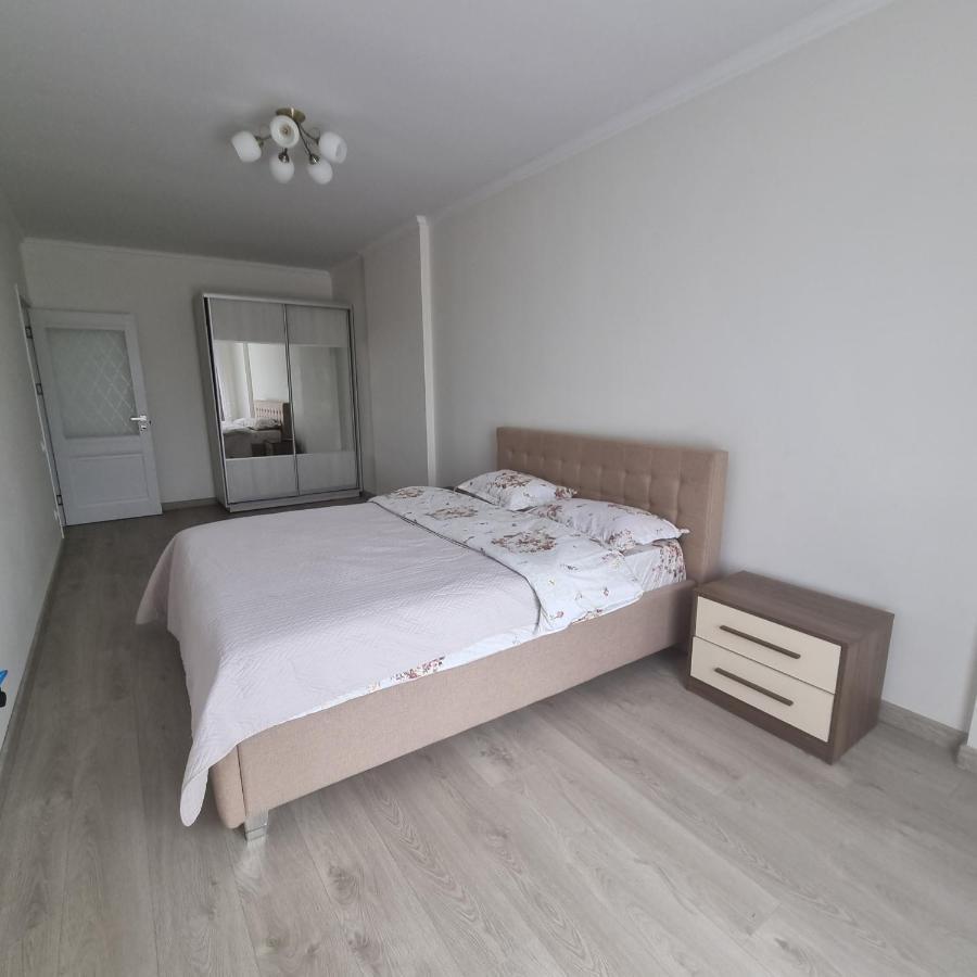 Aparthotel City Center 基希讷乌 外观 照片